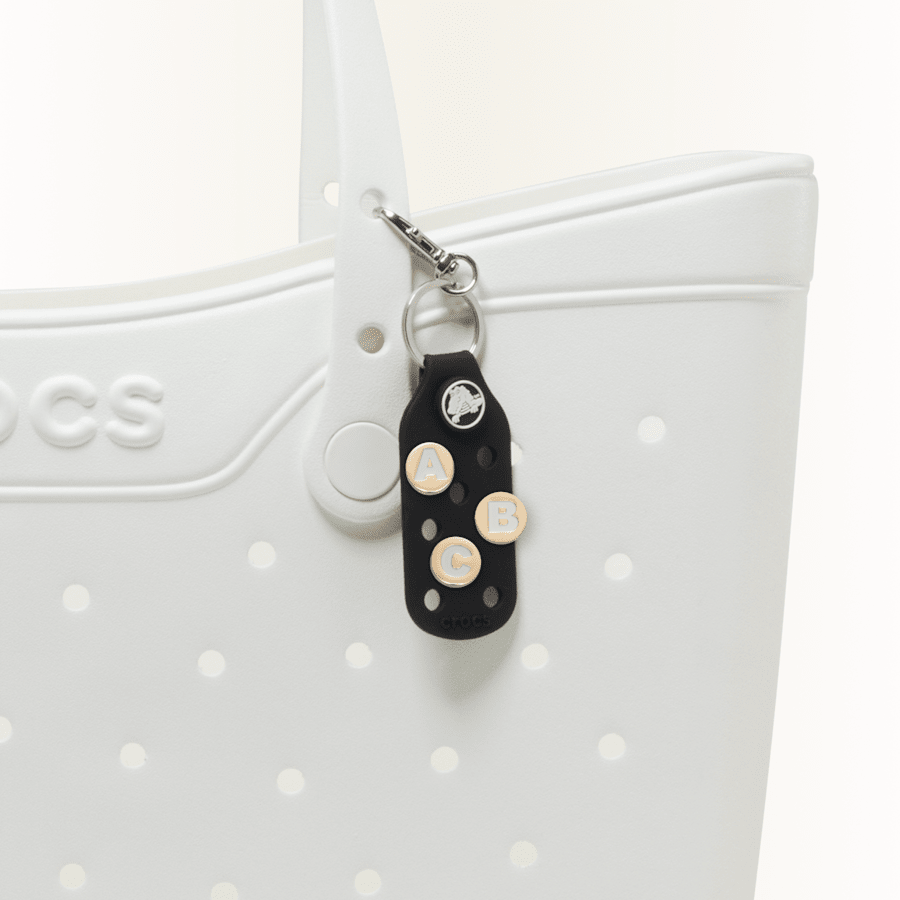 Gold Letter A-Z Jibbitz Shoe Charm - Crocs online