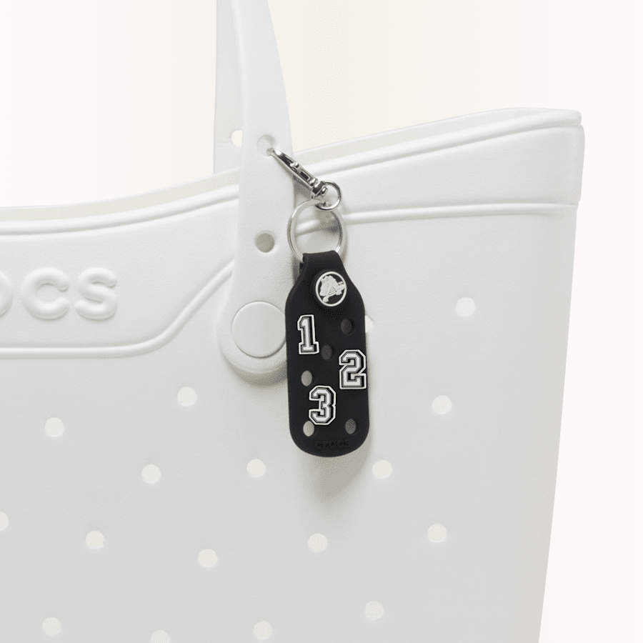 Number 0-9 Jibbitz Shoe Charm - Crocs for sale