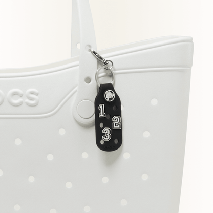 Number 0-9 Jibbitz Shoe Charm - Crocs for sale
