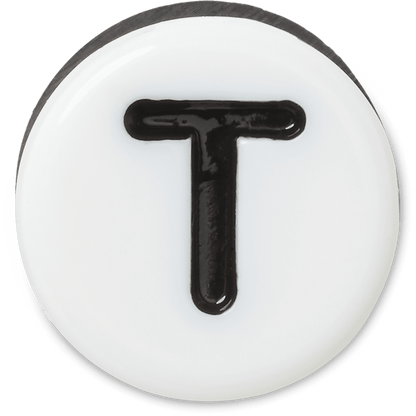 Tiny Friendship Letter A-Z Jibbitz™ charms - Crocs outlet