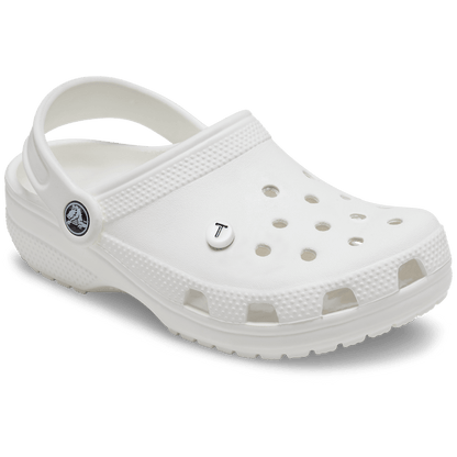 Tiny Friendship Letter A-Z Jibbitz™ charms - Crocs outlet
