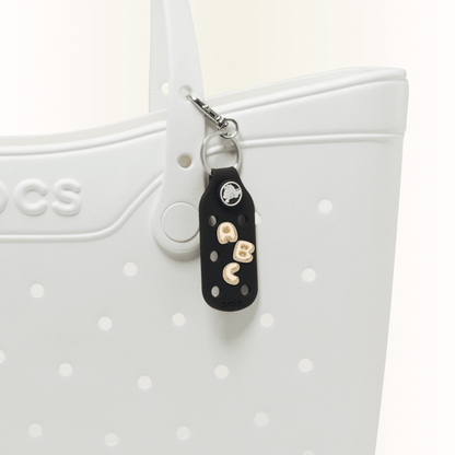 Gold Bubble Letter A-Z Jibbitz™ charms - Crocs discount