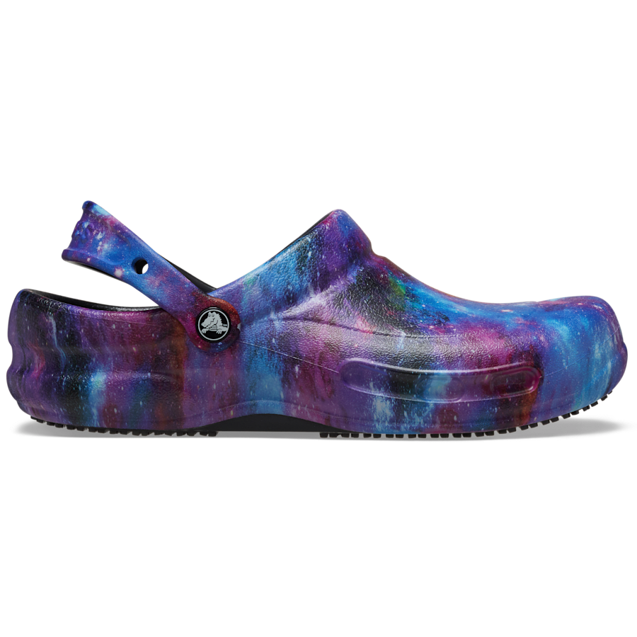 Bistro Graphic Work Clog - Crocs on sale