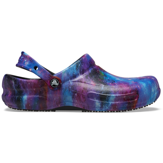 Bistro Graphic Work Clog - Crocs on sale