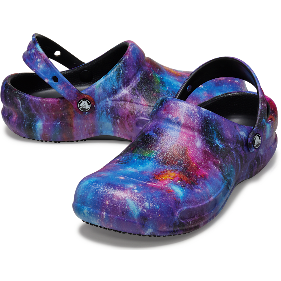 Bistro Graphic Work Clog - Crocs on sale