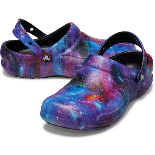Bistro Graphic Work Clog - Crocs on sale