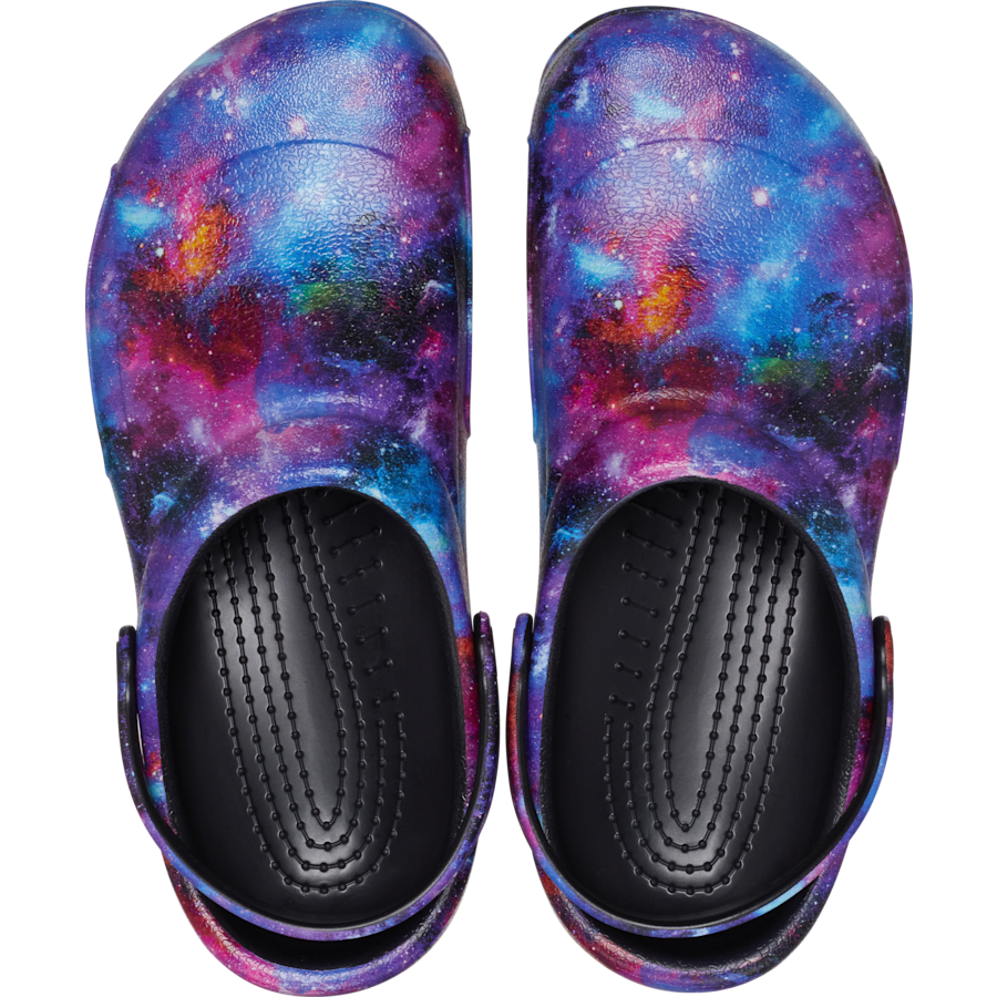 Bistro Graphic Work Clog - Crocs on sale