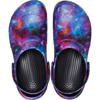 Bistro Graphic Work Clog - Crocs on sale