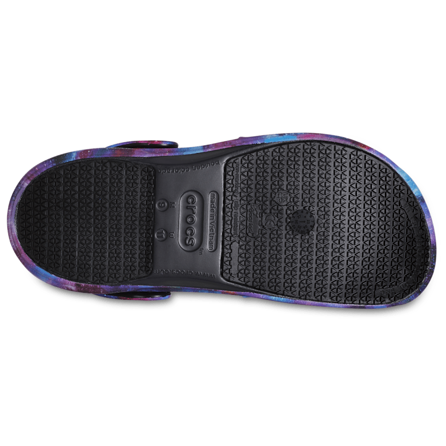 Bistro Graphic Work Clog - Crocs on sale