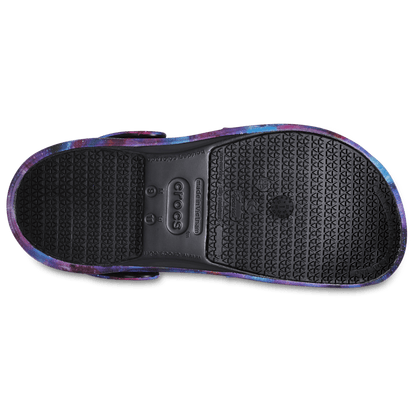 Bistro Graphic Work Clog - Crocs on sale