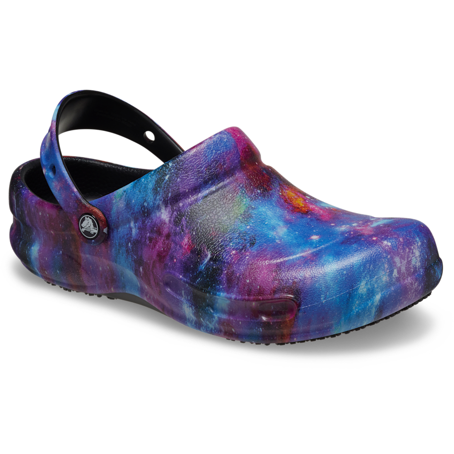 Bistro Graphic Work Clog - Crocs on sale