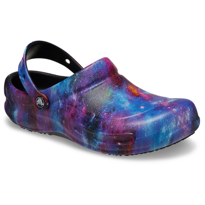Bistro Graphic Work Clog - Crocs on sale