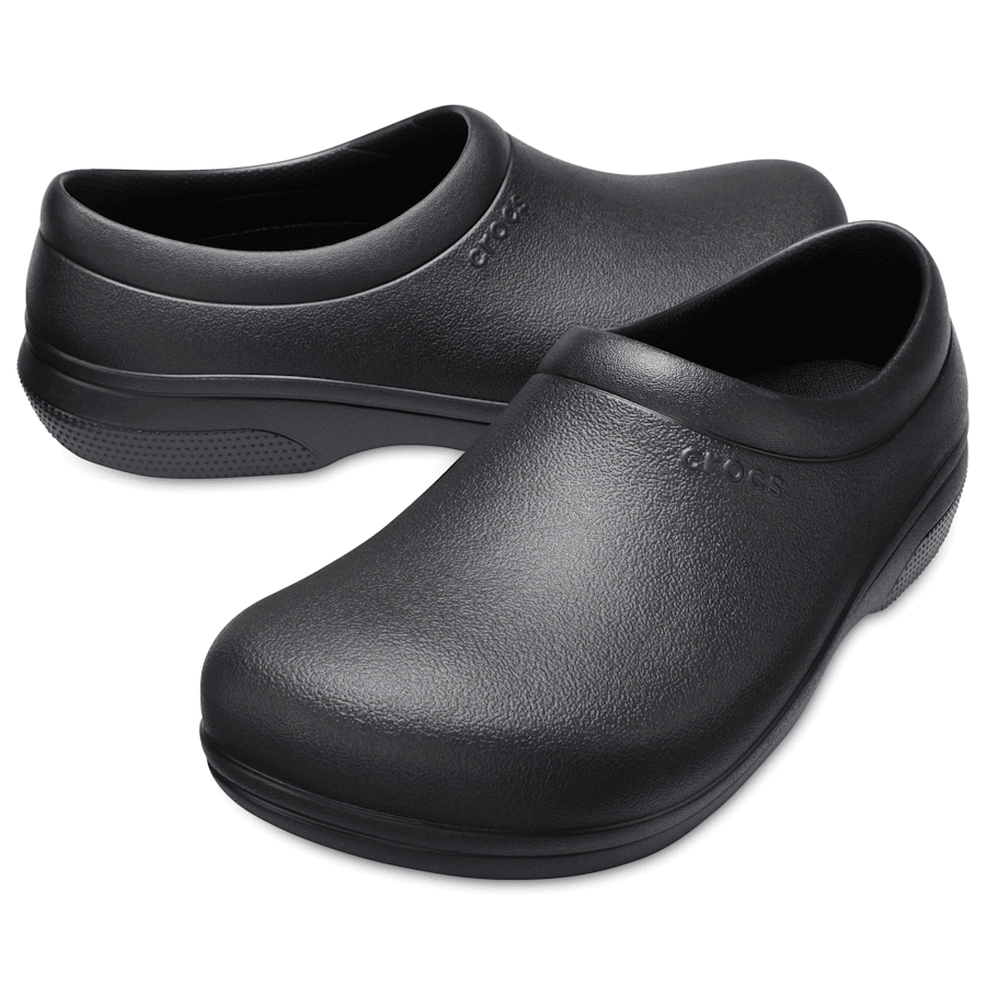 Crocs On The Clock Work Slip-On - Crocs online