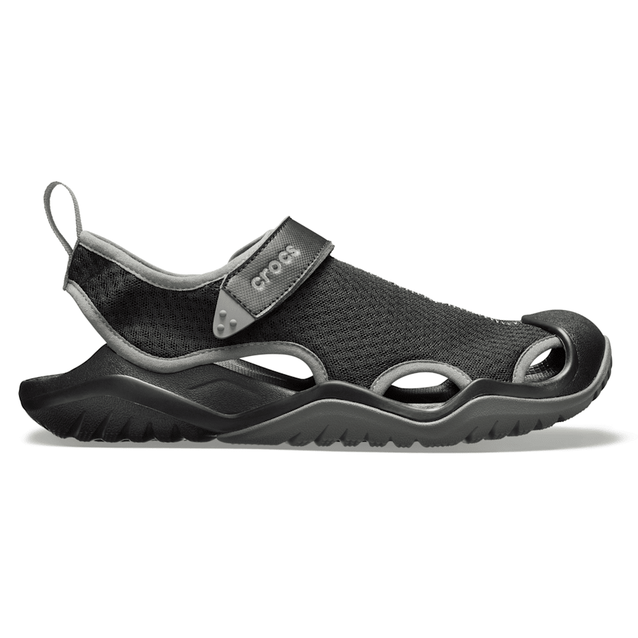 Men’s Swiftwater™ Mesh Deck Sandal - Crocs outlet