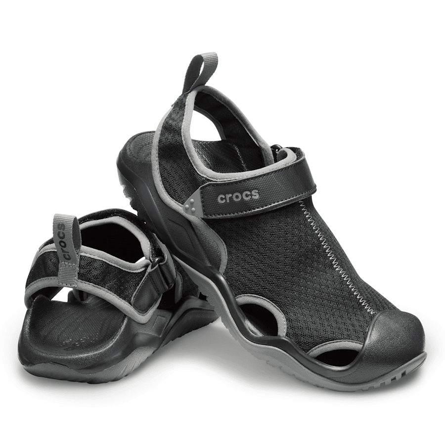 Men’s Swiftwater™ Mesh Deck Sandal - Crocs outlet