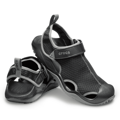 Men’s Swiftwater™ Mesh Deck Sandal - Crocs outlet