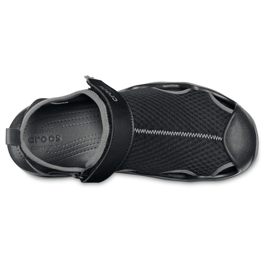 Men’s Swiftwater™ Mesh Deck Sandal - Crocs outlet