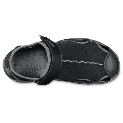 Men’s Swiftwater™ Mesh Deck Sandal - Crocs outlet