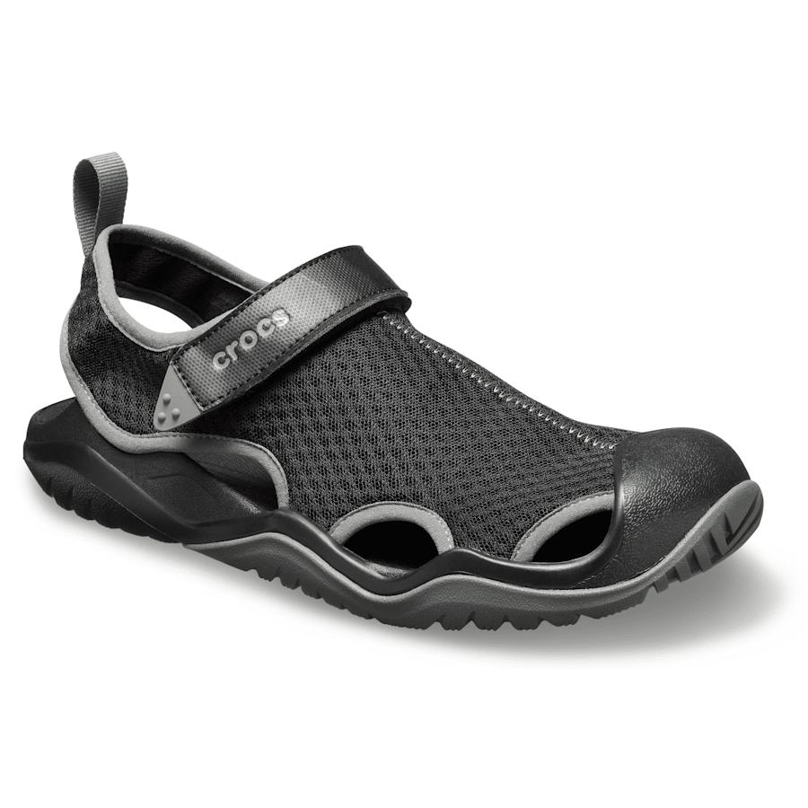 Men’s Swiftwater™ Mesh Deck Sandal - Crocs outlet