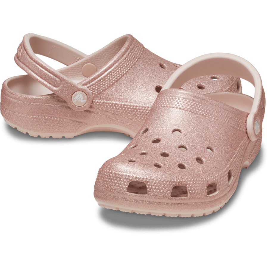 Classic Glitter Clog - Crocs sale
