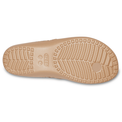 Women's Kadee II Leopard Flip - Crocs sale