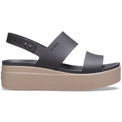 Brooklyn Low Wedge - Crocs for sale