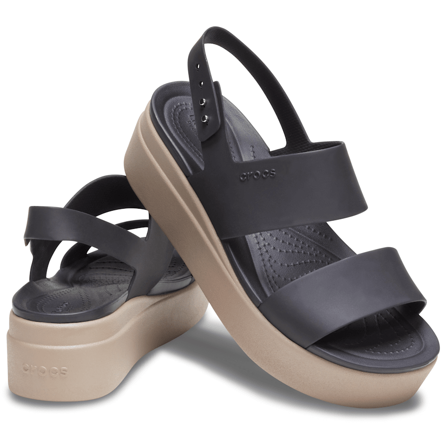 Brooklyn Low Wedge - Crocs for sale