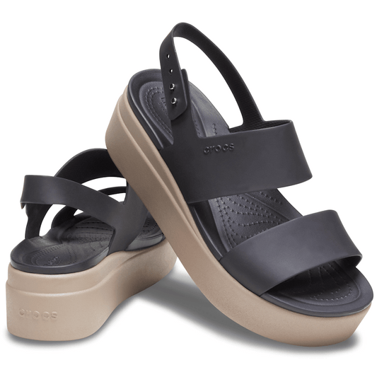 Brooklyn Low Wedge - Crocs for sale
