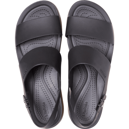 Brooklyn Low Wedge - Crocs for sale