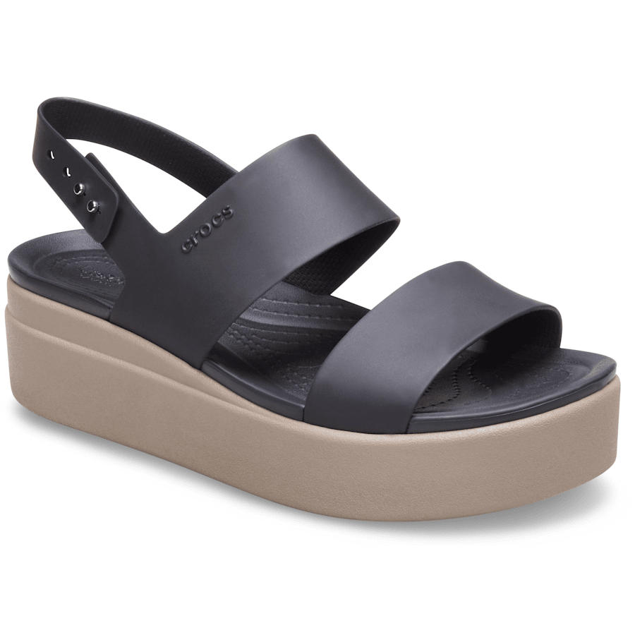 Brooklyn Low Wedge - Crocs for sale