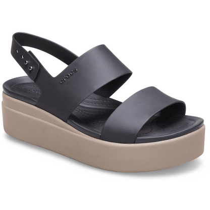 Brooklyn Low Wedge - Crocs for sale