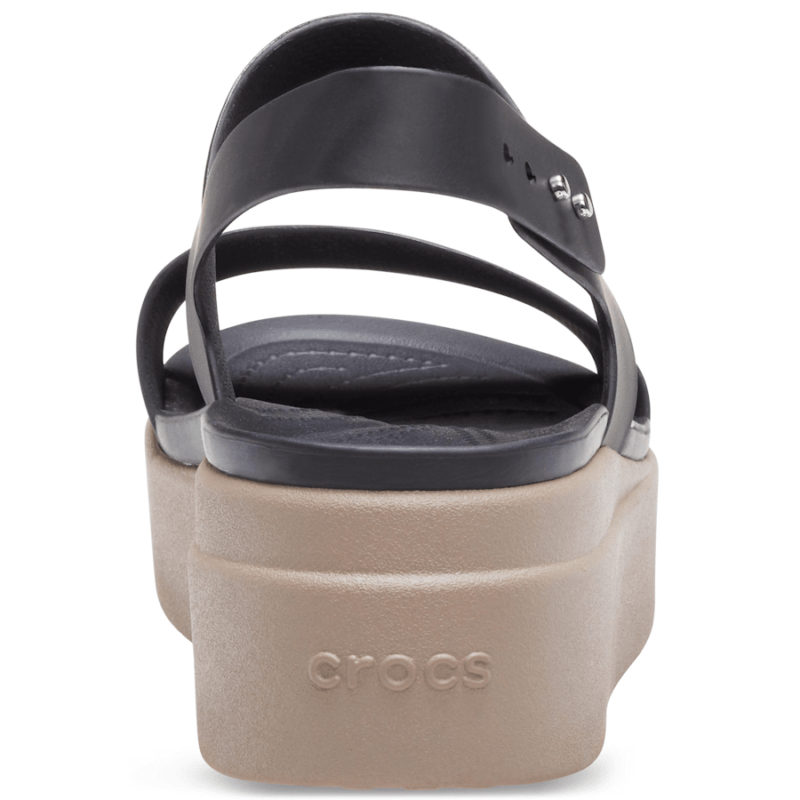 Brooklyn Low Wedge - Crocs for sale