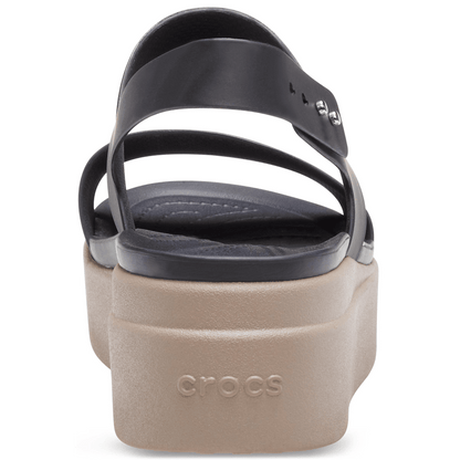 Brooklyn Low Wedge - Crocs for sale