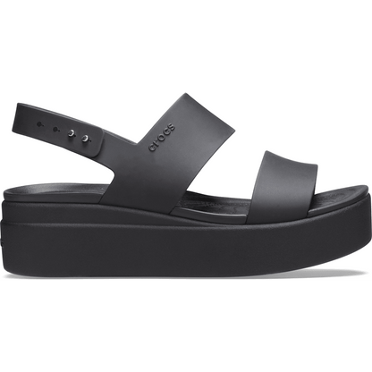 Brooklyn Low Wedge - Crocs for sale