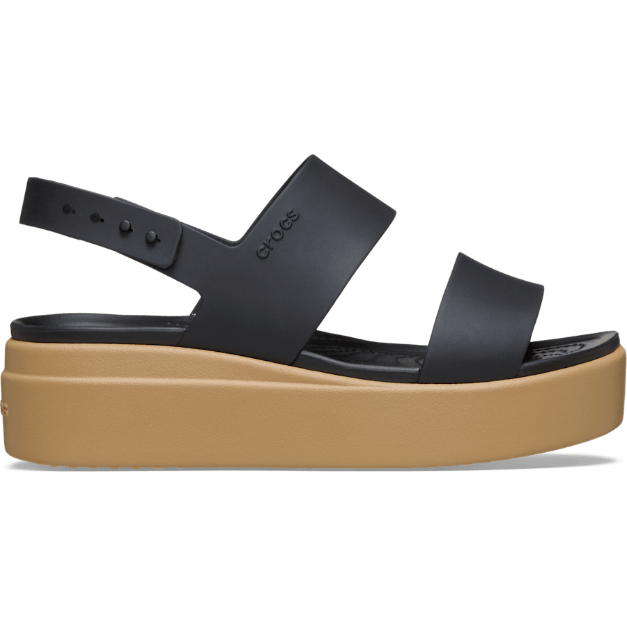 Brooklyn Low Wedge - Crocs for sale