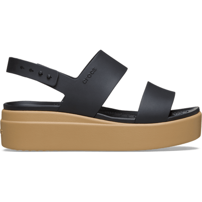 Brooklyn Low Wedge - Crocs for sale