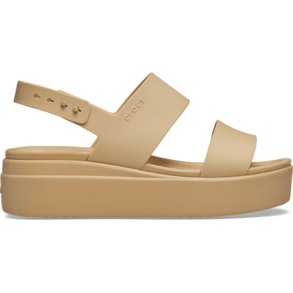 Brooklyn Low Wedge - Crocs for sale