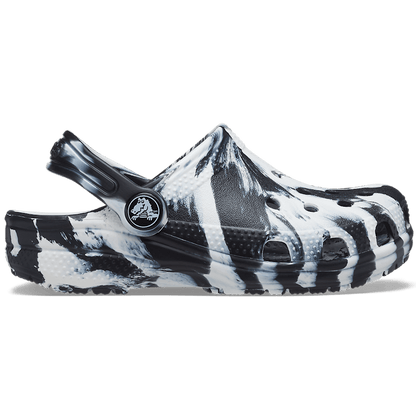 Toddler Classic Marbled Clog - Crocs online