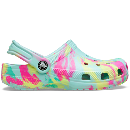 Toddler Classic Marbled Clog - Crocs online