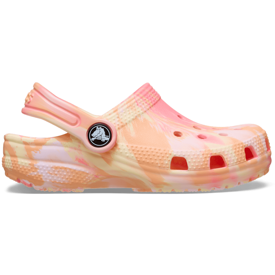 Toddler Classic Marbled Clog - Crocs online