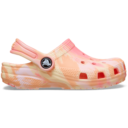 Toddler Classic Marbled Clog - Crocs online
