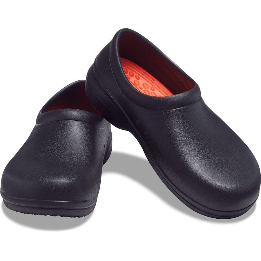 Crocs On The Clock LiteRide™ Work Slip-On - Crocs discount