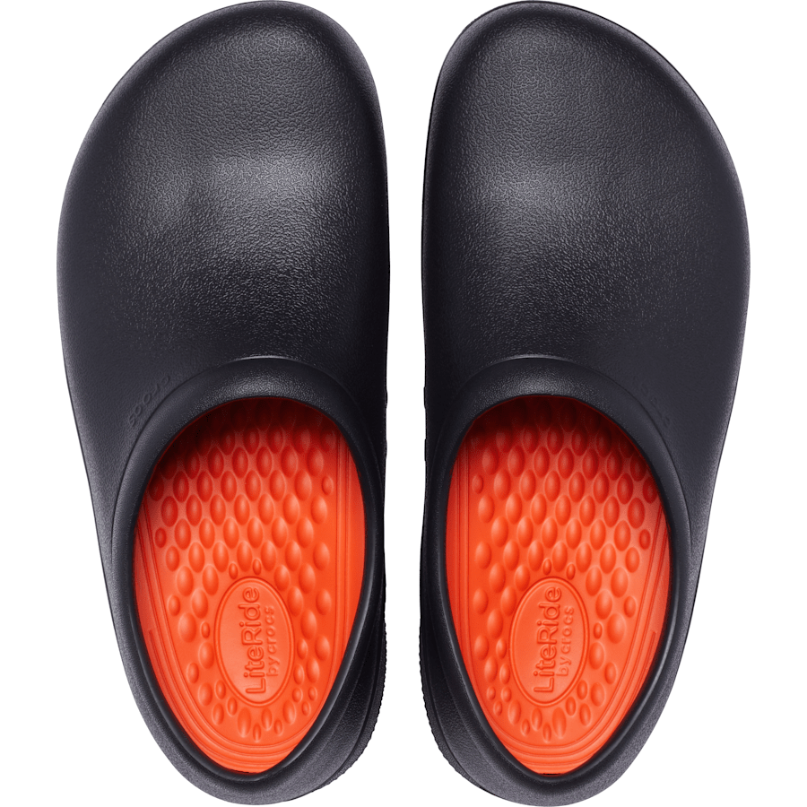 Crocs On The Clock LiteRide™ Work Slip-On - Crocs discount