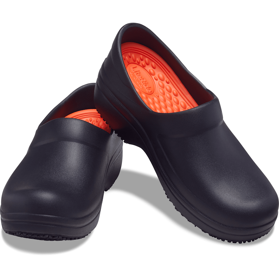 Womens Neria Pro II LiteRide™ Work Clog - Crocs on sale