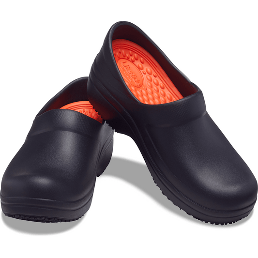 Womens Neria Pro II LiteRide™ Work Clog - Crocs on sale