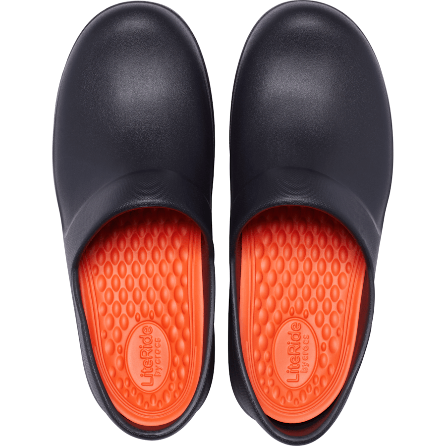 Womens Neria Pro II LiteRide™ Work Clog - Crocs on sale