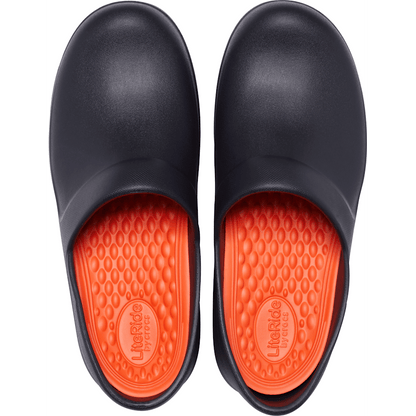 Womens Neria Pro II LiteRide™ Work Clog - Crocs on sale