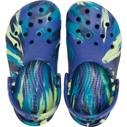 Kids' Classic Marbled Clog - Crocs for sale