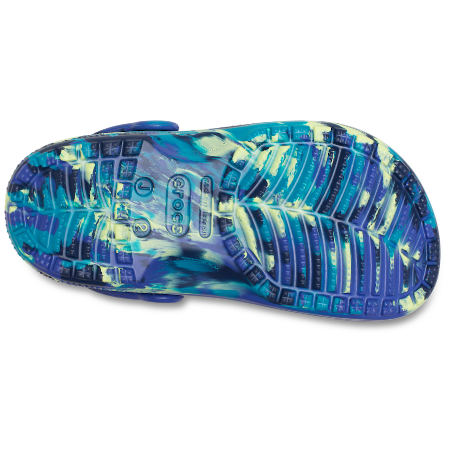 Kids' Classic Marbled Clog - Crocs for sale
