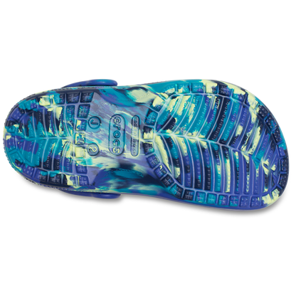 Kids' Classic Marbled Clog - Crocs for sale